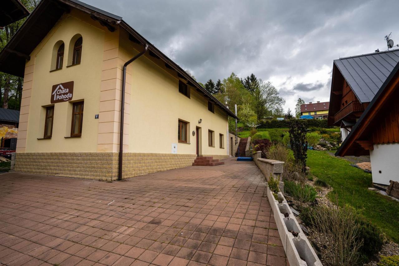Chata Pohoda Rokytnice nad Jizerou Exterior photo