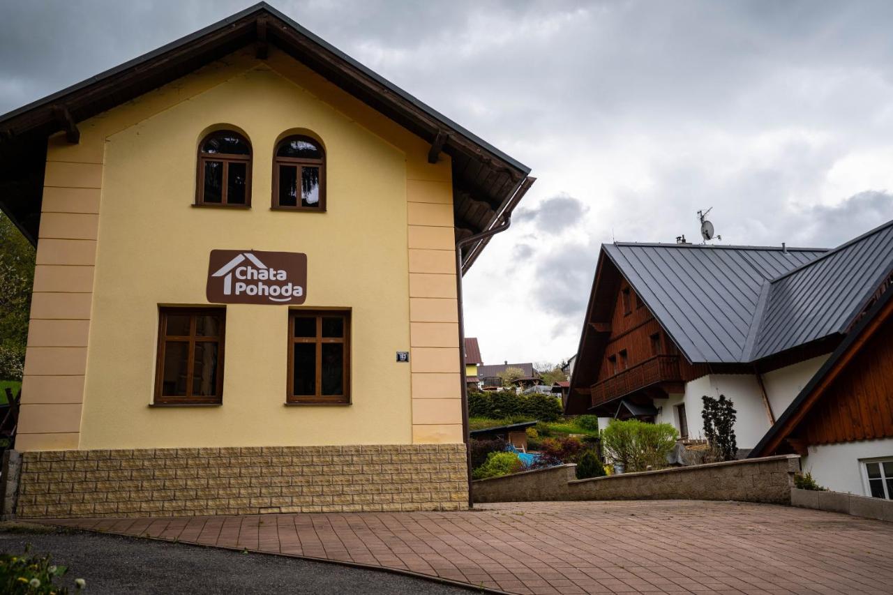 Chata Pohoda Rokytnice nad Jizerou Exterior photo