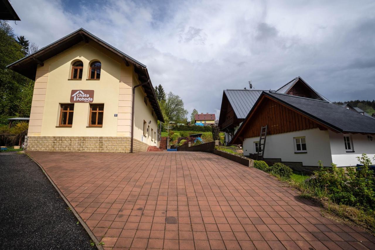 Chata Pohoda Rokytnice nad Jizerou Exterior photo