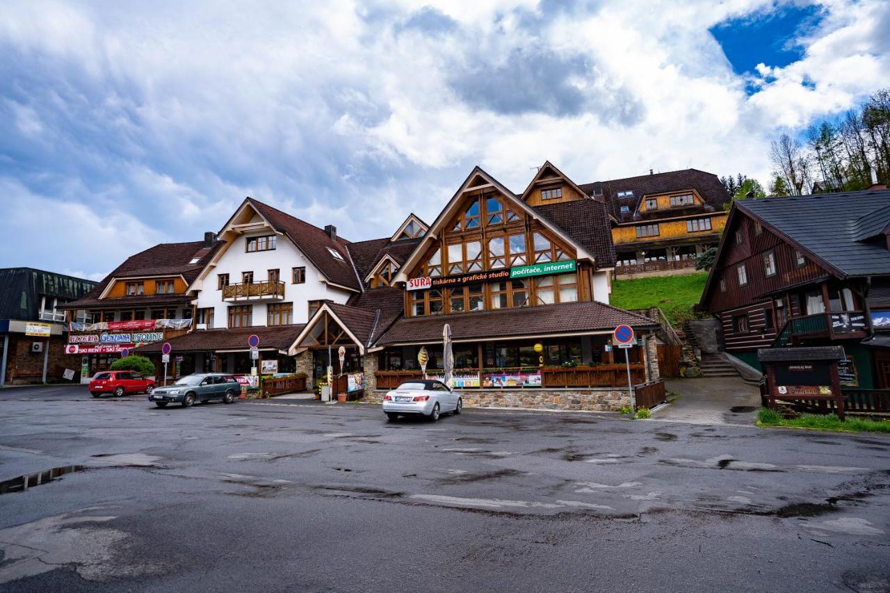 Chata Pohoda Rokytnice nad Jizerou Exterior photo