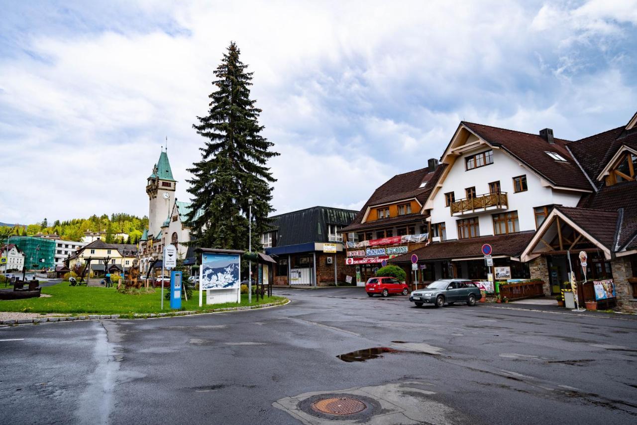 Chata Pohoda Rokytnice nad Jizerou Exterior photo